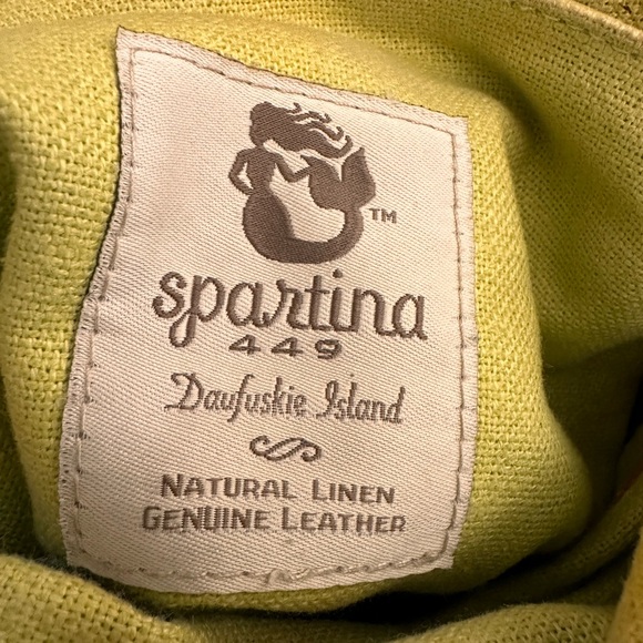 UC - Spartina 449 crossbody bag and coin purse / Paisley - Picture 8 of 13